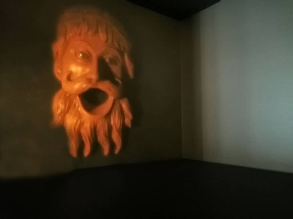 PROJECTION--NEW-MEGASCOPE